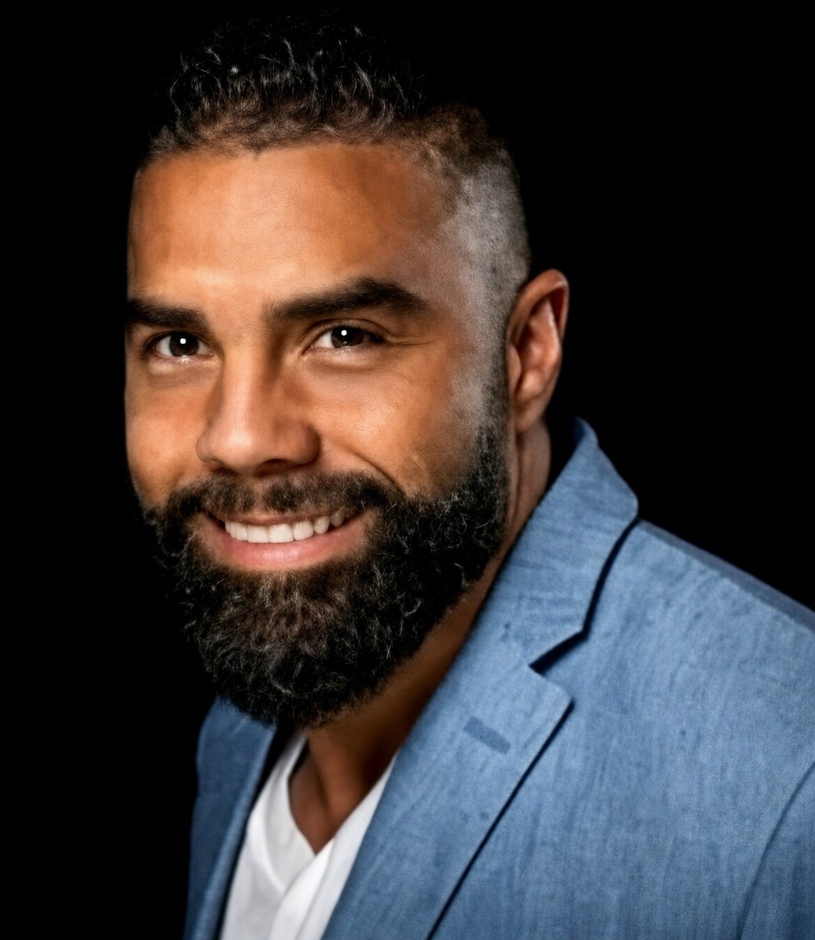 Dav Liles, Founder & CEO of Prometheus Prime Corp